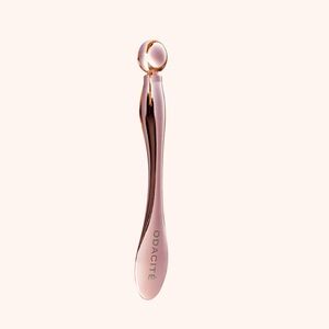 NEW Odacite Mon Ami Facial Acupressure Beauty Tool & Sustainable Spatula Pink